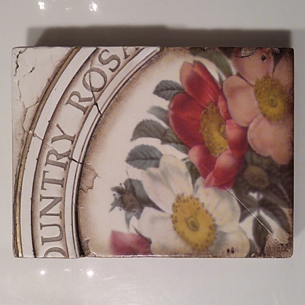 Sid Dickens T143 "County Roses" *Rare & Retired"